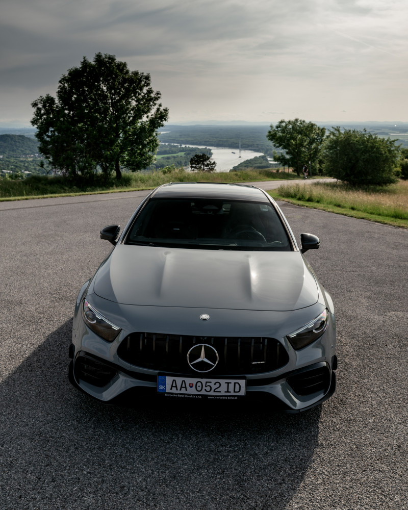Mercedes-AMG A 45 S 4MATIC+